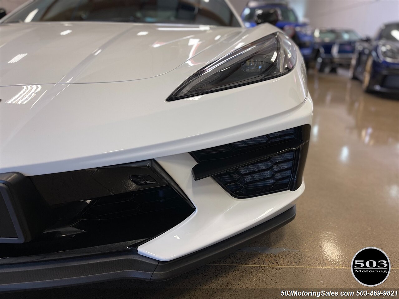 2020 Chevrolet Corvette Stingray  Z51 - Photo 29 - Beaverton, OR 97005