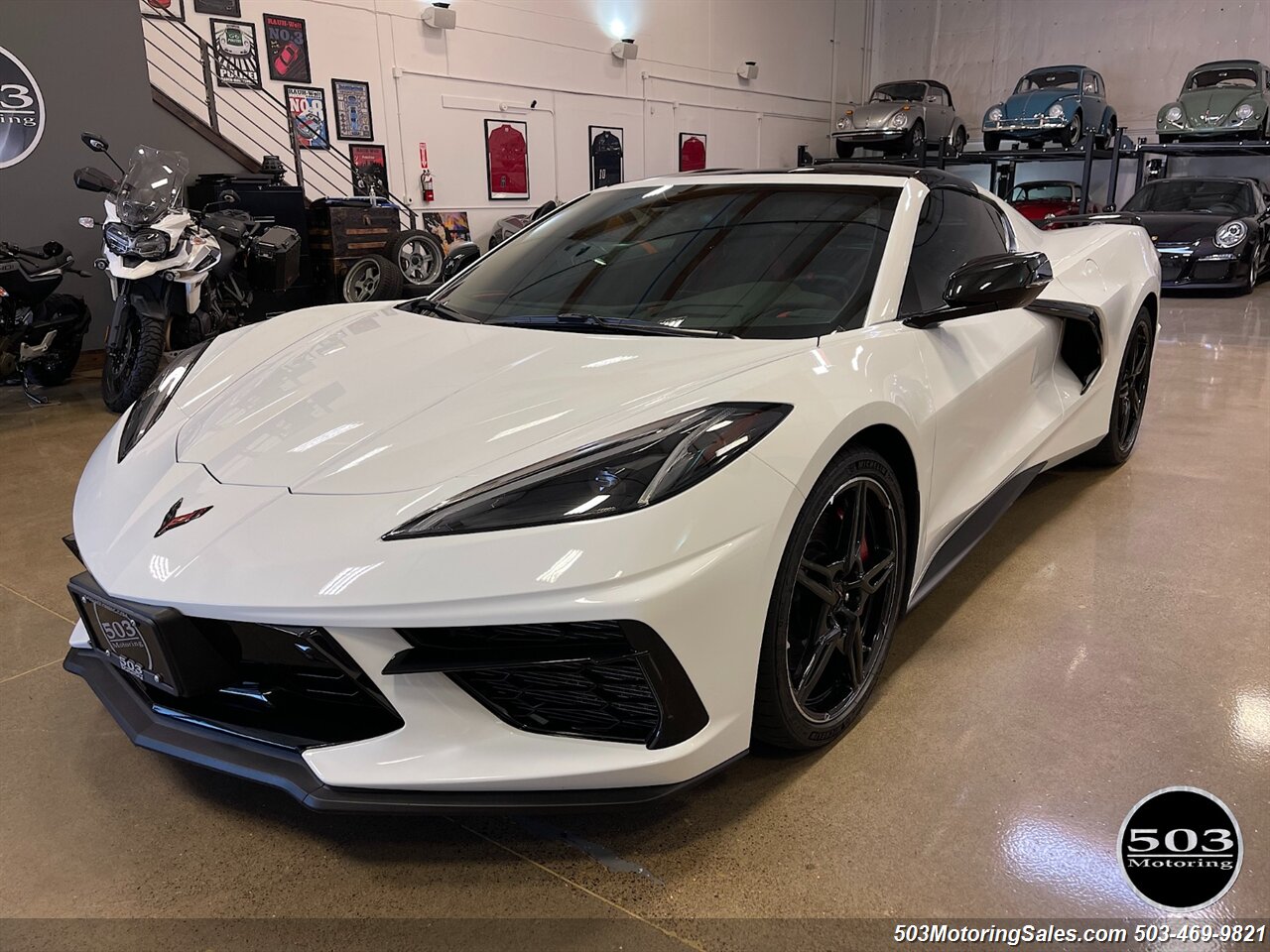 2020 Chevrolet Corvette Stingray  Z51 - Photo 17 - Beaverton, OR 97005