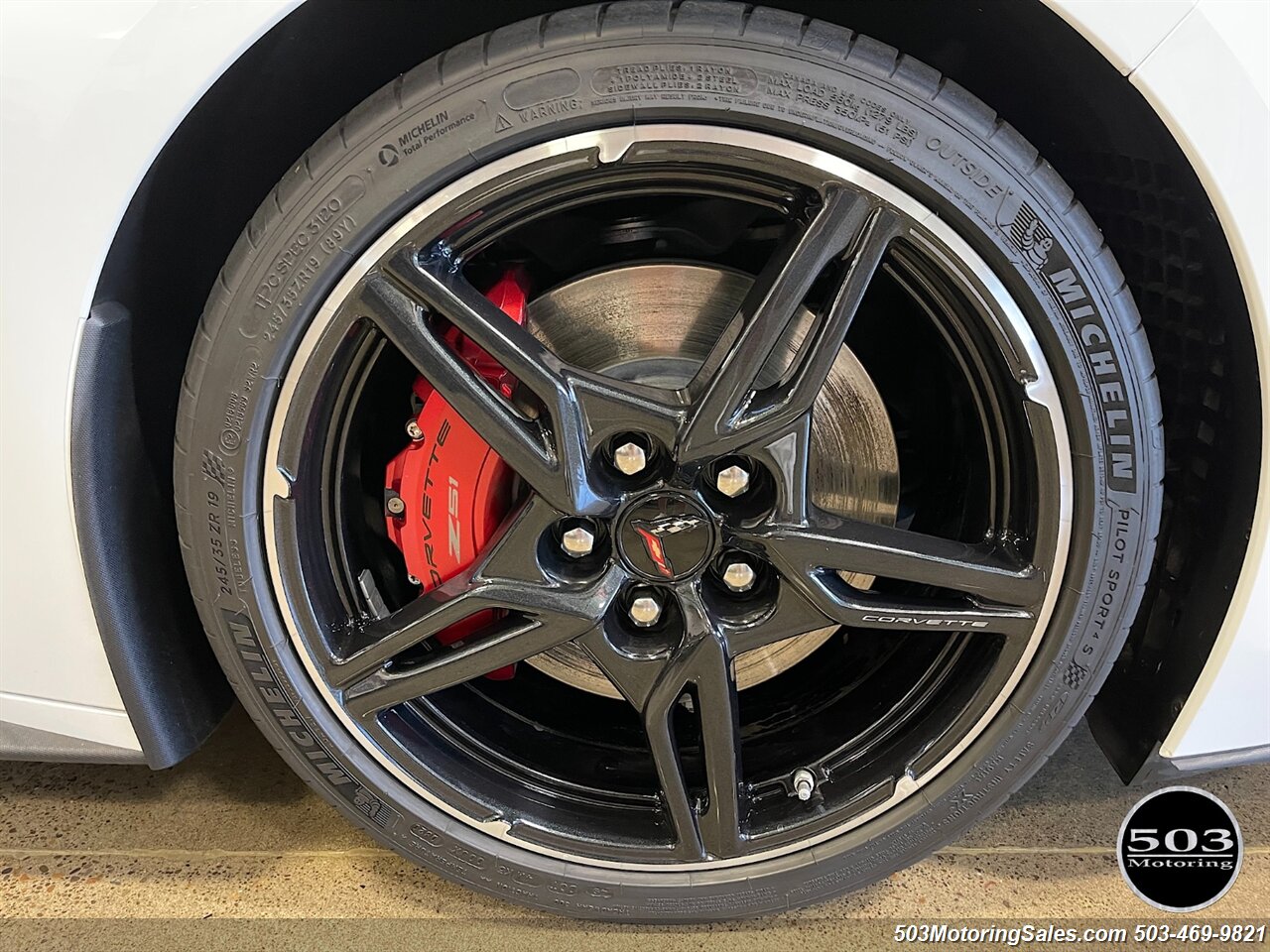 2020 Chevrolet Corvette Stingray  Z51 - Photo 9 - Beaverton, OR 97005