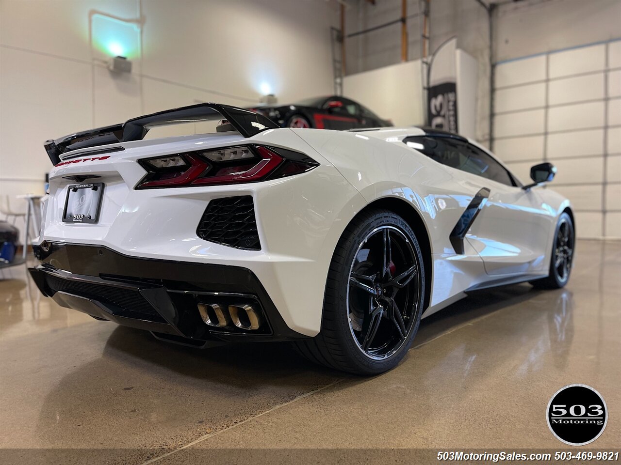 2020 Chevrolet Corvette Stingray  Z51 - Photo 73 - Beaverton, OR 97005