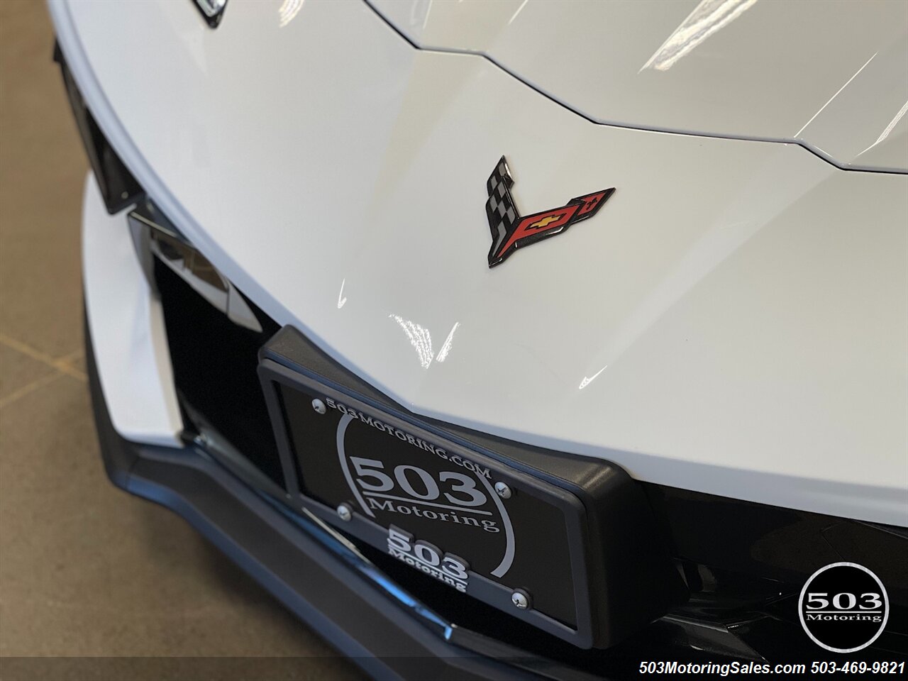 2020 Chevrolet Corvette Stingray  Z51 - Photo 41 - Beaverton, OR 97005