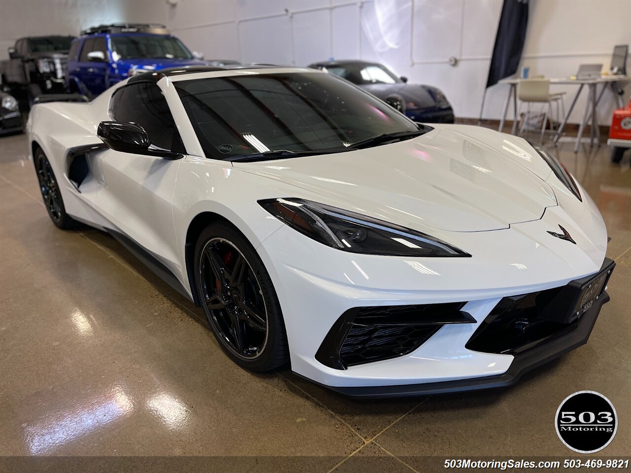 2020 Chevrolet Corvette Stingray  Z51 - Photo 2 - Beaverton, OR 97005