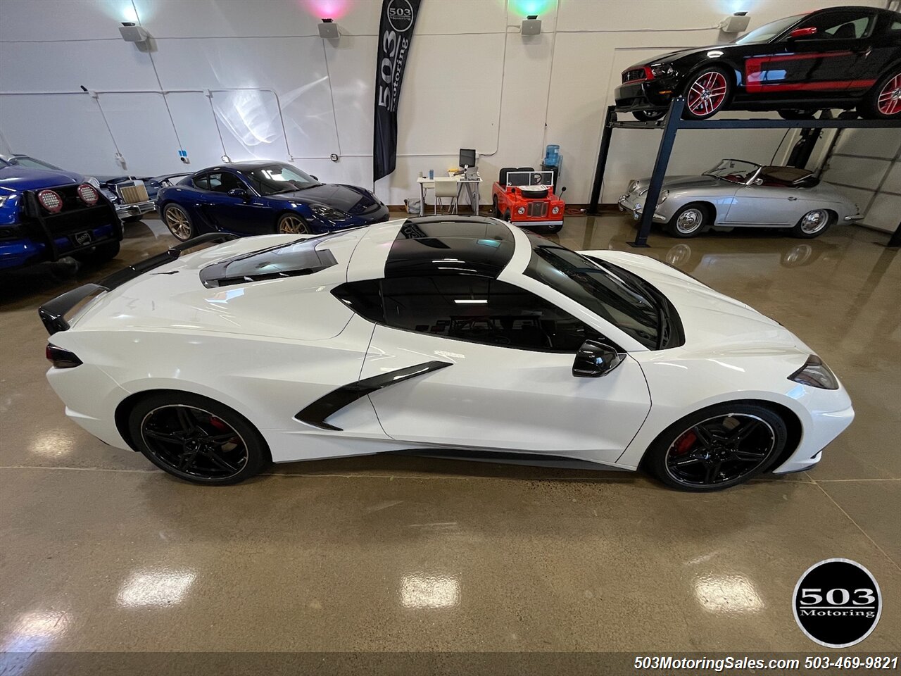 2020 Chevrolet Corvette Stingray  Z51 - Photo 18 - Beaverton, OR 97005