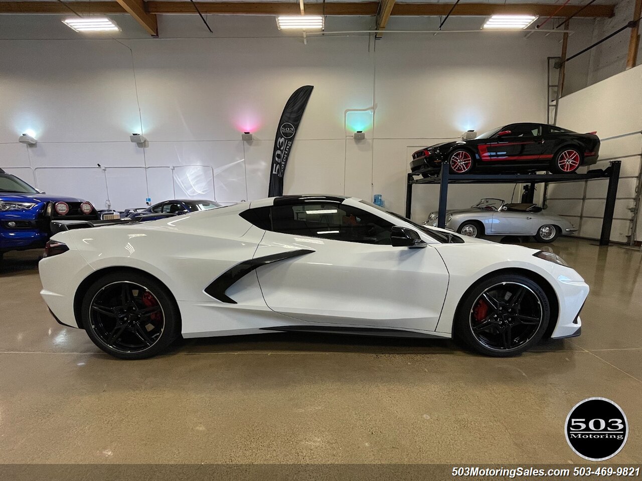 2020 Chevrolet Corvette Stingray  Z51 - Photo 5 - Beaverton, OR 97005