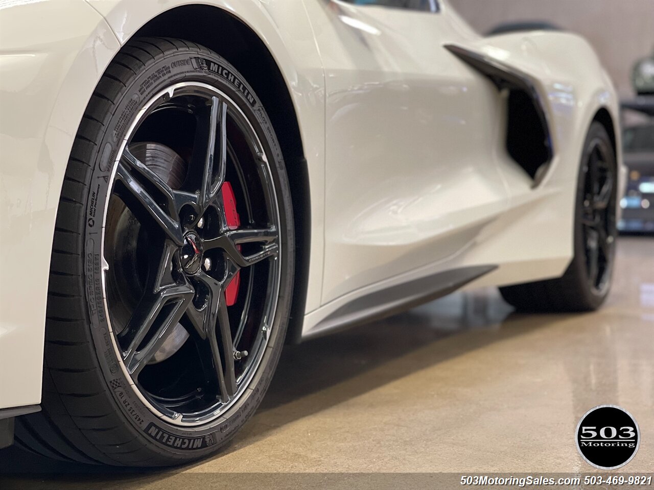 2020 Chevrolet Corvette Stingray  Z51 - Photo 52 - Beaverton, OR 97005