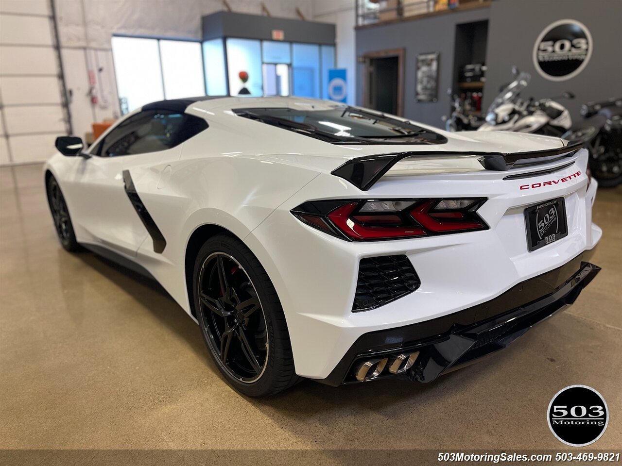 2020 Chevrolet Corvette Stingray  Z51 - Photo 3 - Beaverton, OR 97005