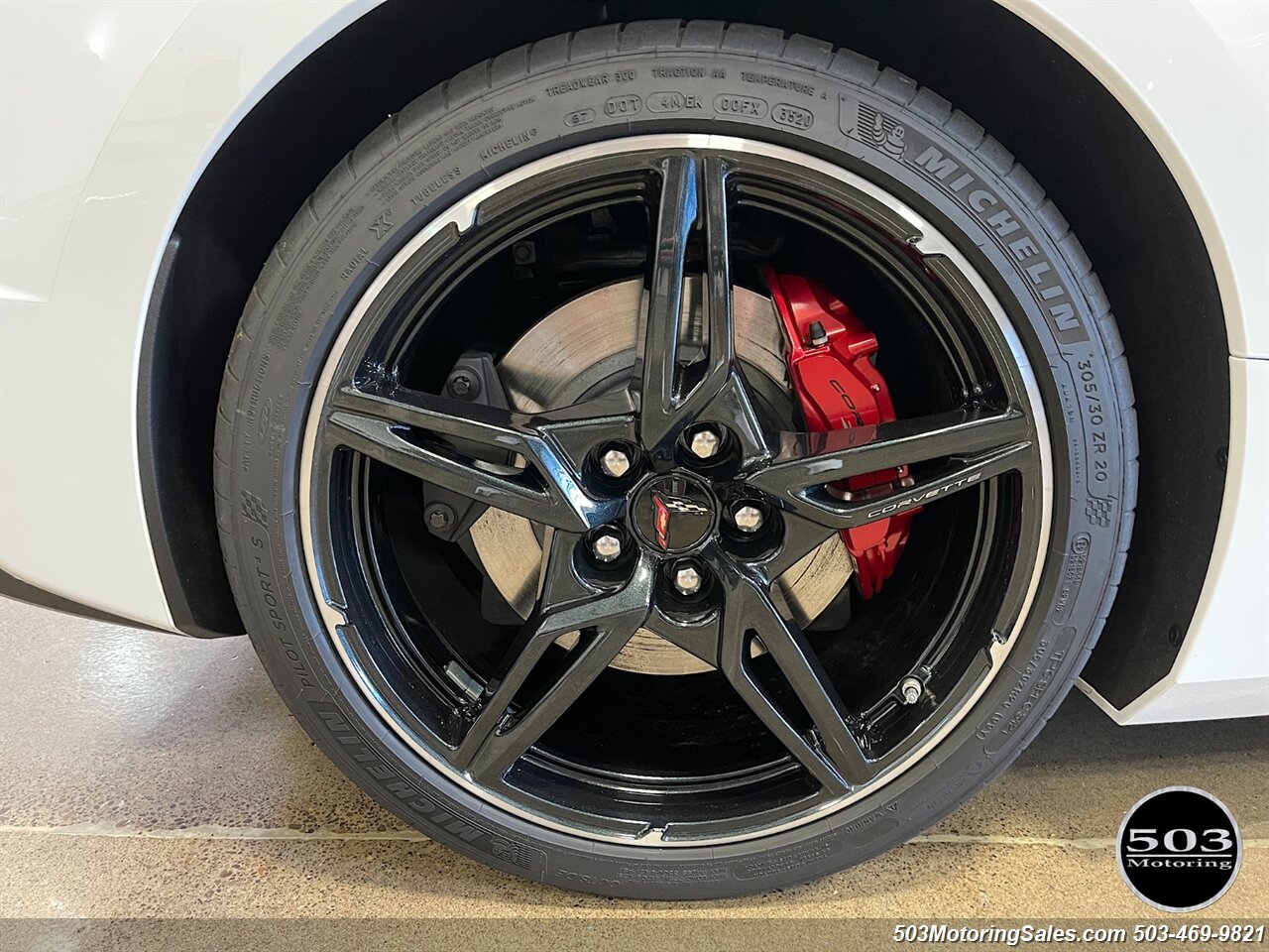 2020 Chevrolet Corvette Stingray  Z51 - Photo 10 - Beaverton, OR 97005