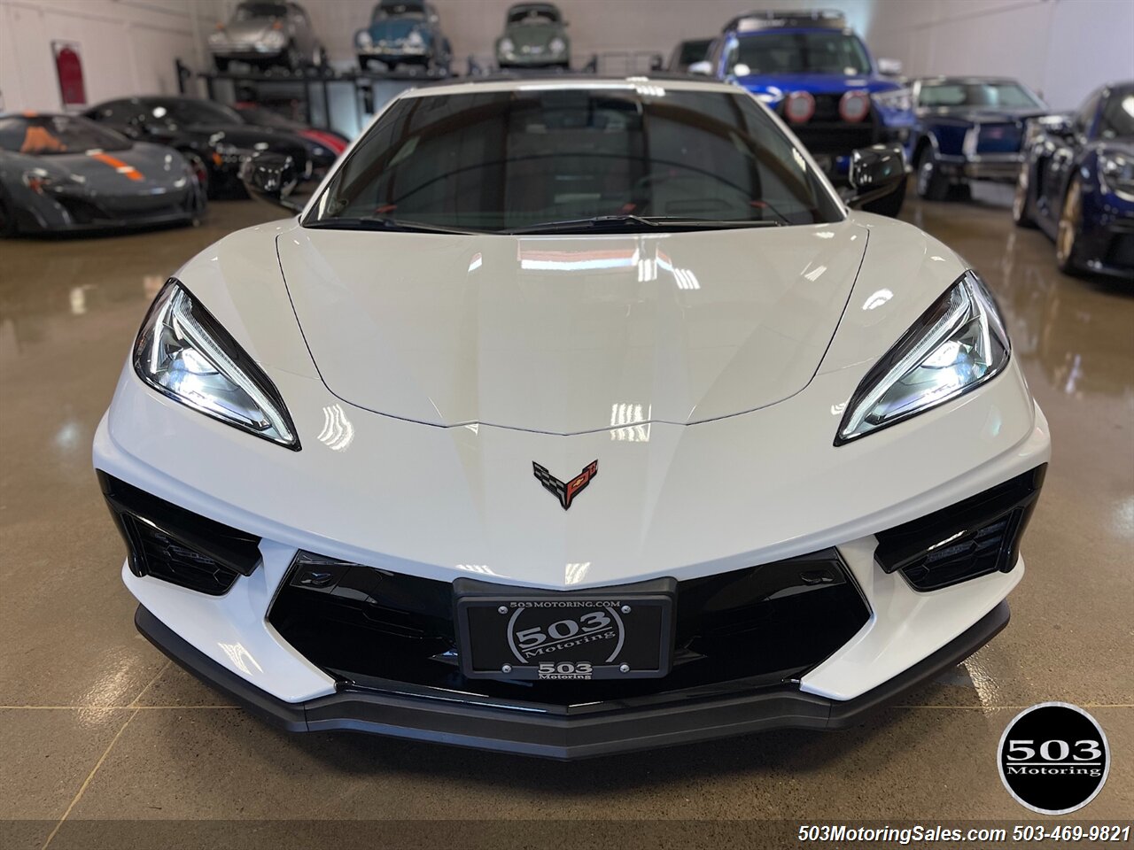 2020 Chevrolet Corvette Stingray  Z51 - Photo 6 - Beaverton, OR 97005