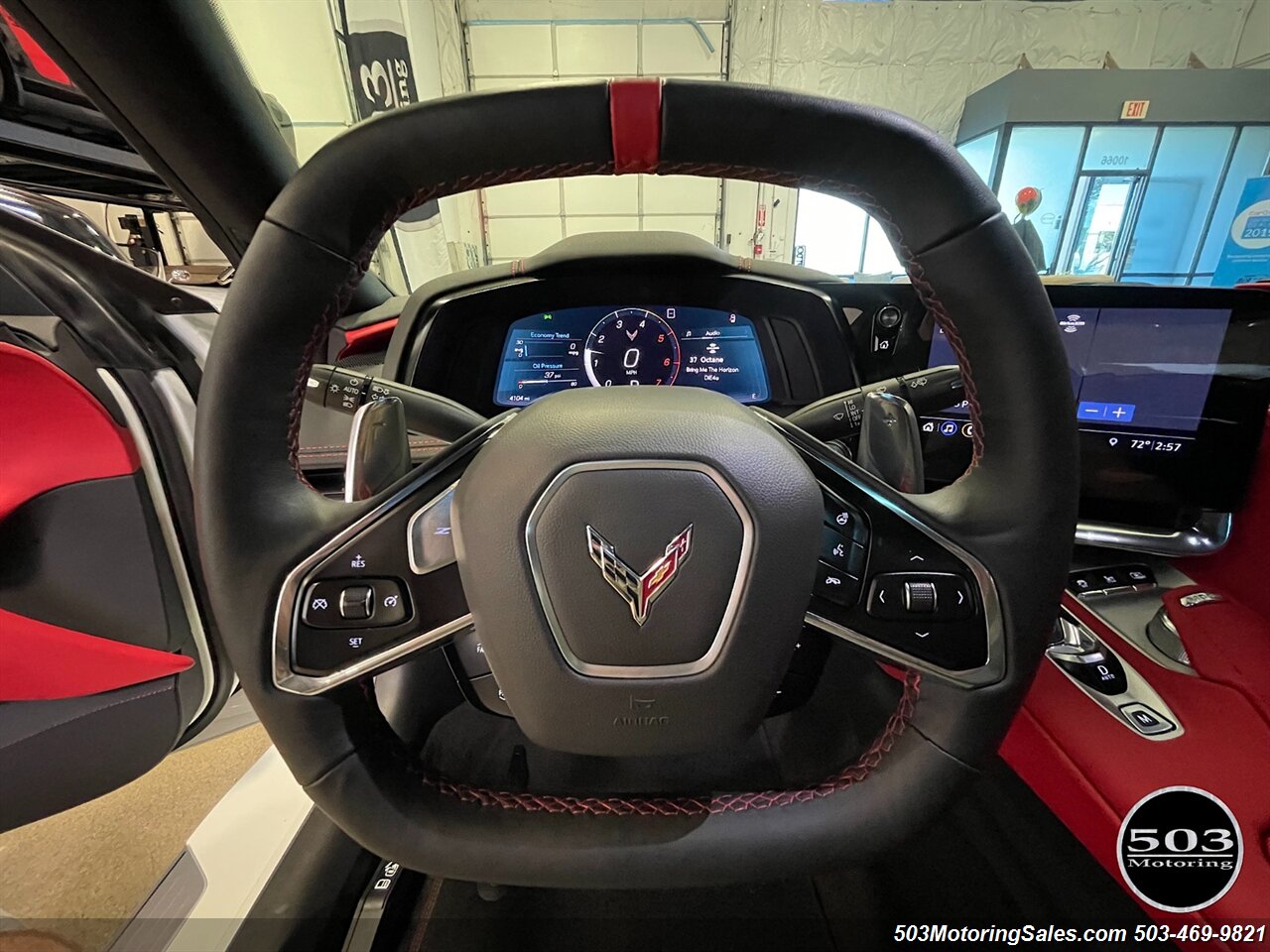 2020 Chevrolet Corvette Stingray  Z51 - Photo 23 - Beaverton, OR 97005