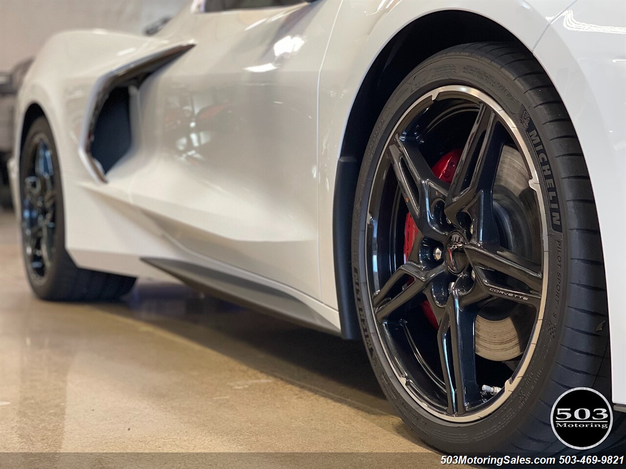 2020 Chevrolet Corvette Stingray  Z51 - Photo 27 - Beaverton, OR 97005