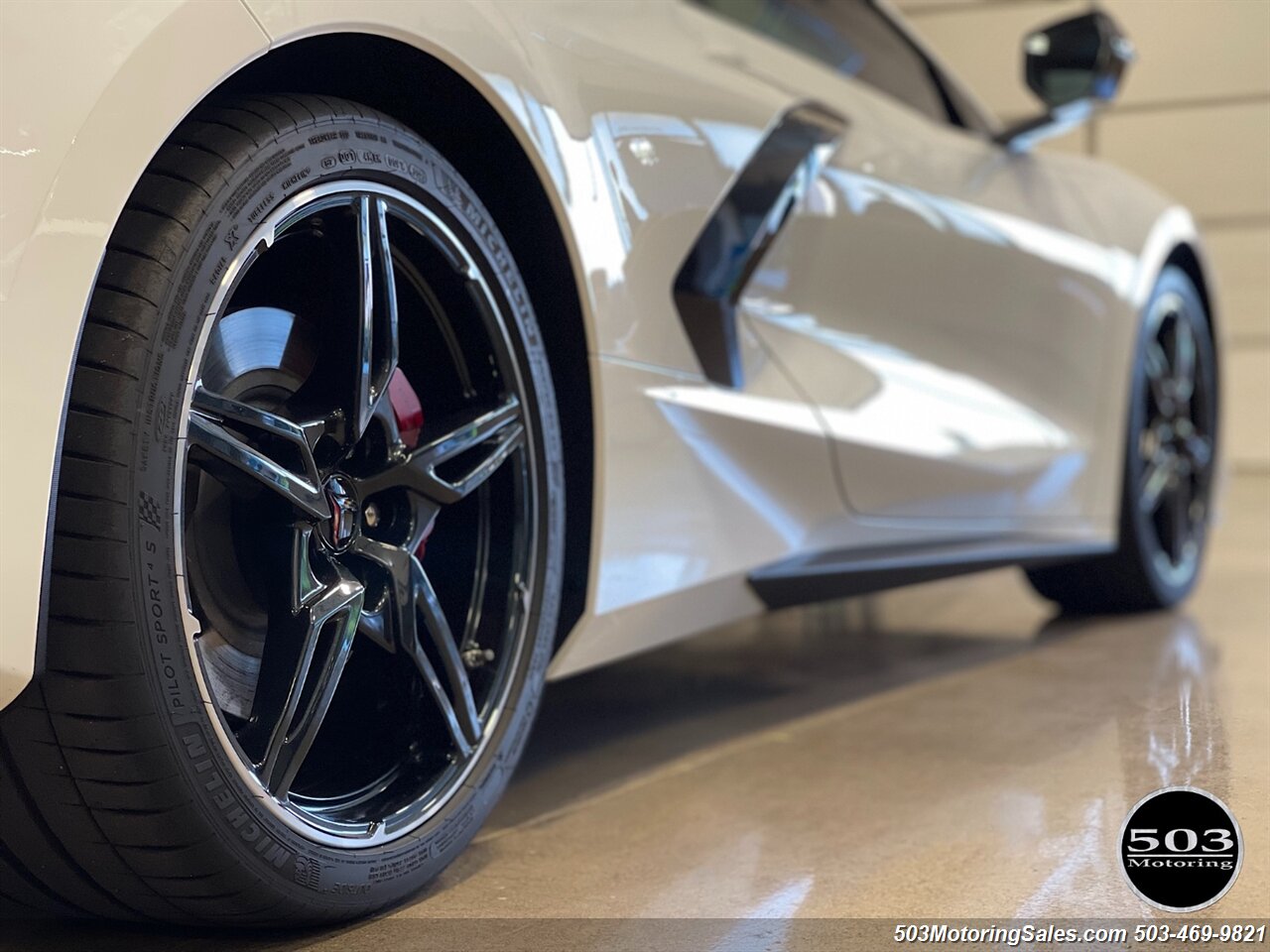 2020 Chevrolet Corvette Stingray  Z51 - Photo 55 - Beaverton, OR 97005