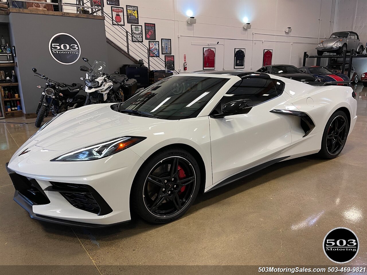 2020 Chevrolet Corvette Stingray  Z51 - Photo 1 - Beaverton, OR 97005