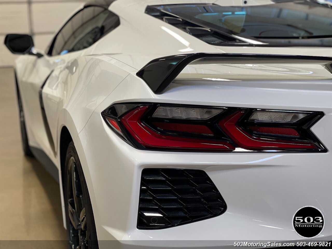 2020 Chevrolet Corvette Stingray  Z51 - Photo 42 - Beaverton, OR 97005