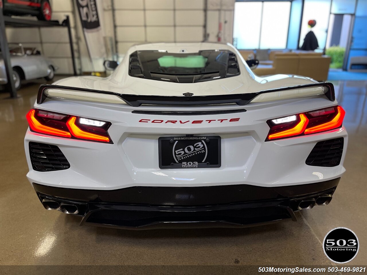 2020 Chevrolet Corvette Stingray  Z51 - Photo 63 - Beaverton, OR 97005