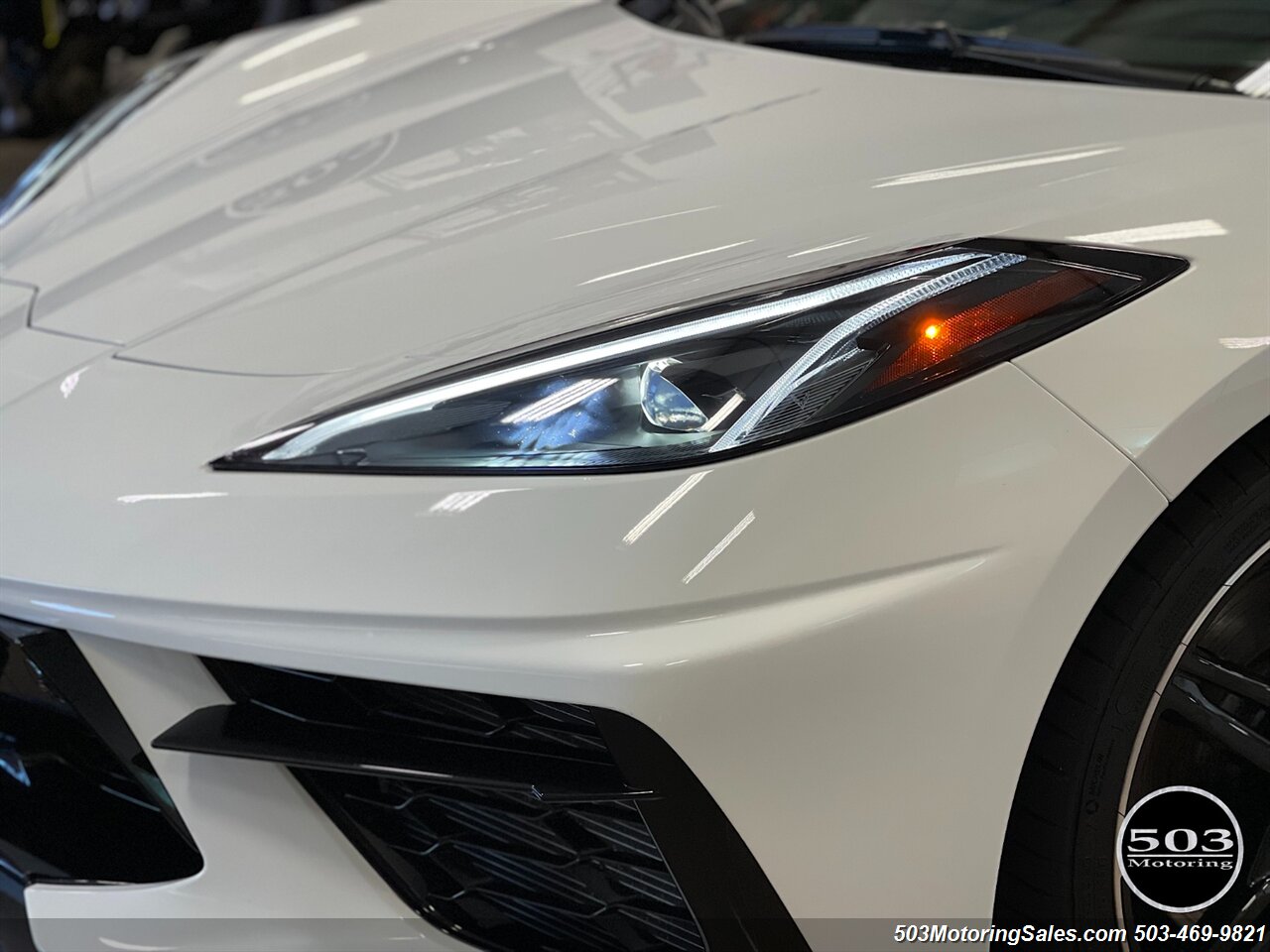 2020 Chevrolet Corvette Stingray  Z51 - Photo 71 - Beaverton, OR 97005