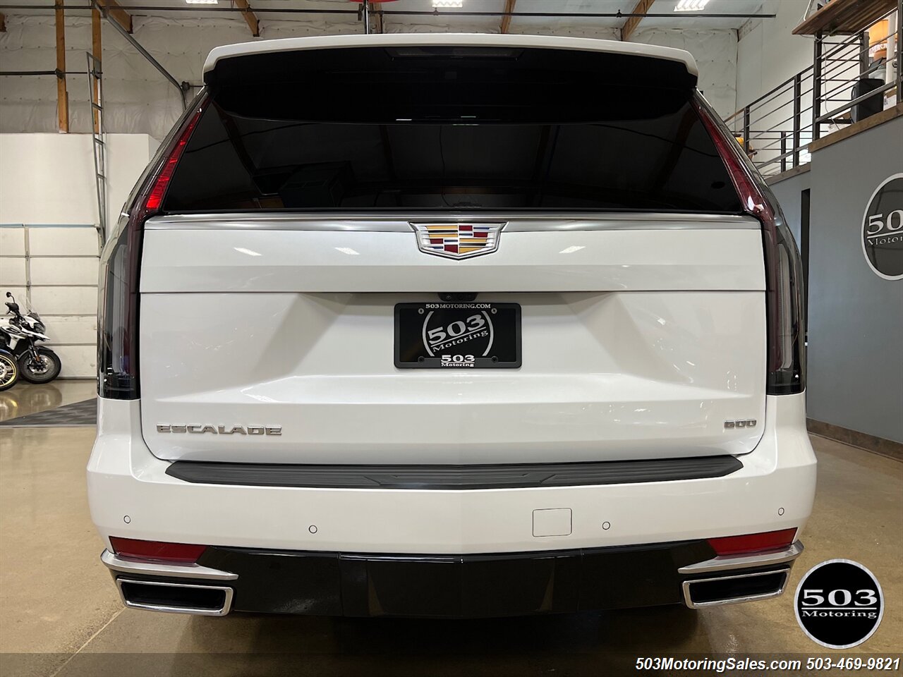 2021 Cadillac Escalade ESV Premium Luxury   - Photo 44 - Beaverton, OR 97005