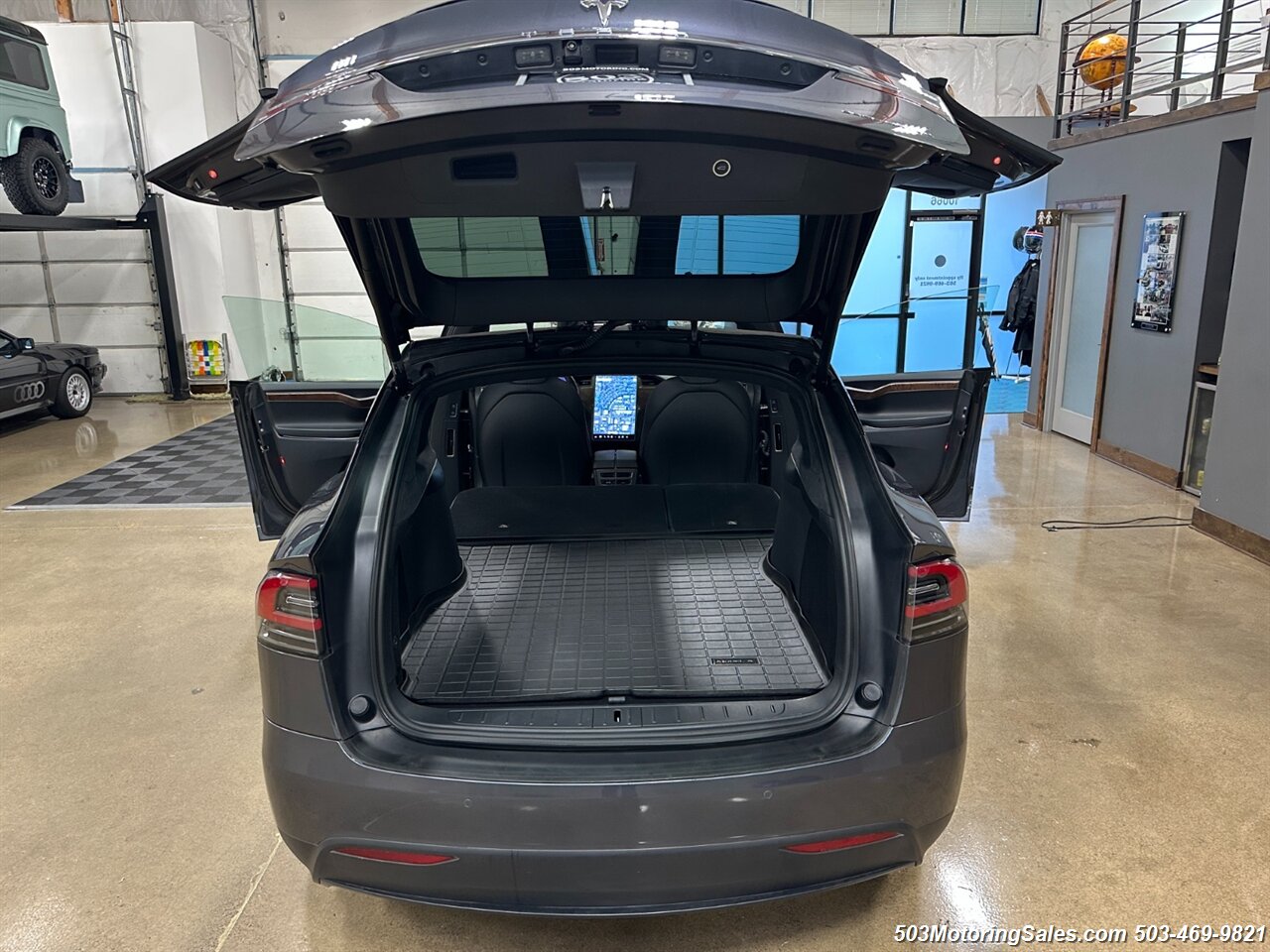 2020 Tesla Model X Long Range Plus   - Photo 101 - Beaverton, OR 97005