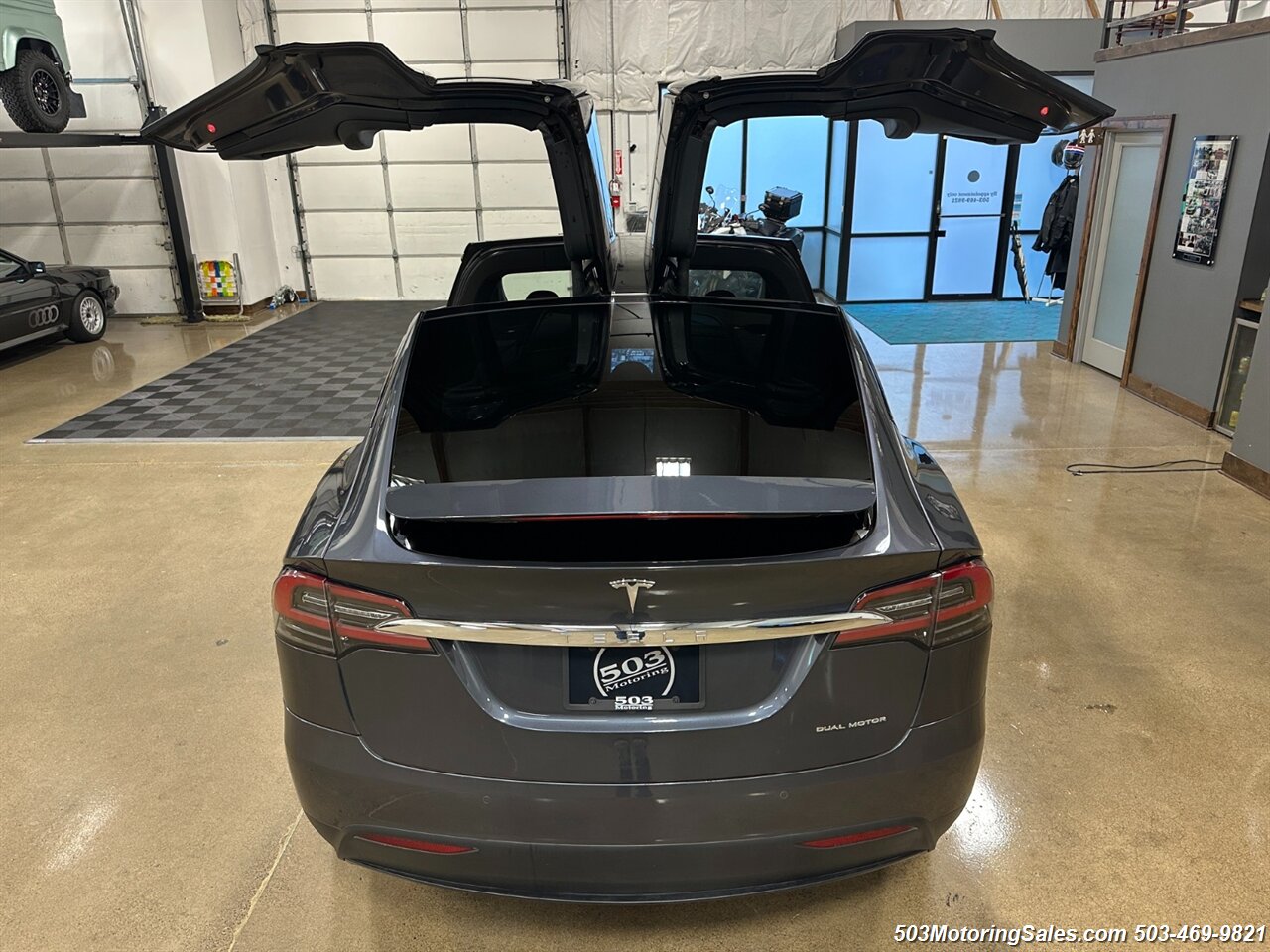 2020 Tesla Model X Long Range Plus   - Photo 4 - Beaverton, OR 97005