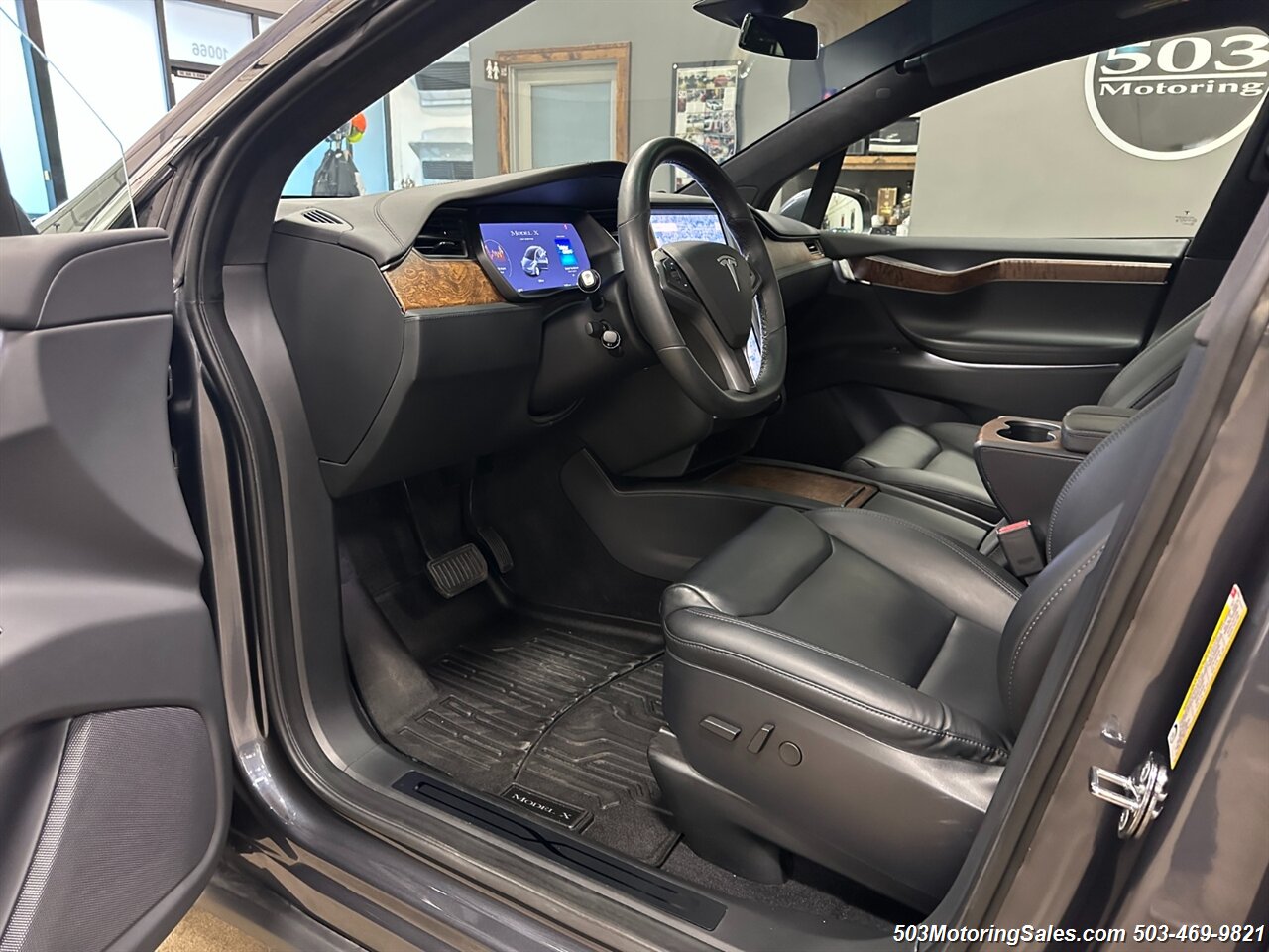 2020 Tesla Model X Long Range Plus   - Photo 41 - Beaverton, OR 97005