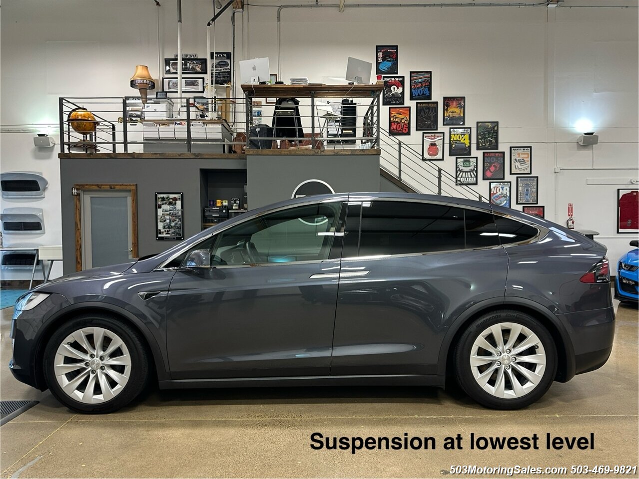 2020 Tesla Model X Long Range Plus   - Photo 37 - Beaverton, OR 97005