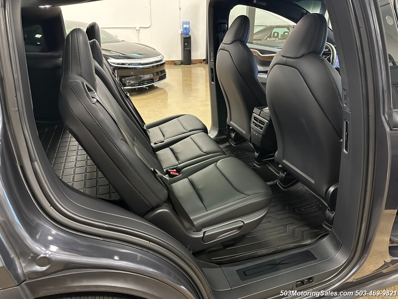 2020 Tesla Model X Long Range Plus   - Photo 92 - Beaverton, OR 97005