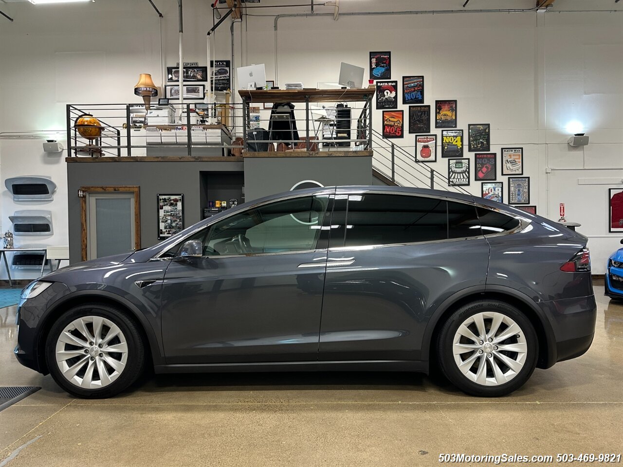 2020 Tesla Model X Long Range Plus   - Photo 35 - Beaverton, OR 97005