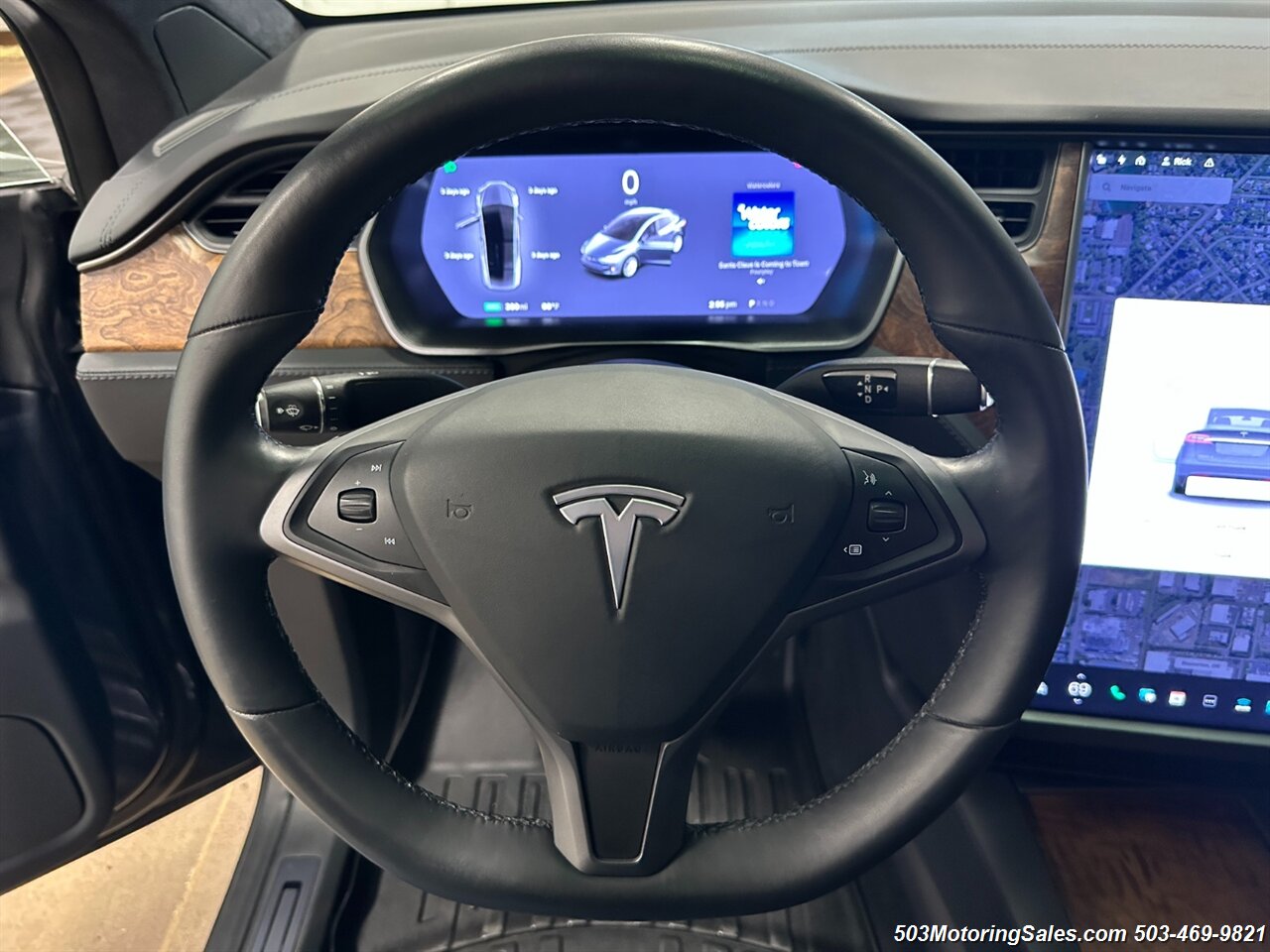 2020 Tesla Model X Long Range Plus   - Photo 49 - Beaverton, OR 97005