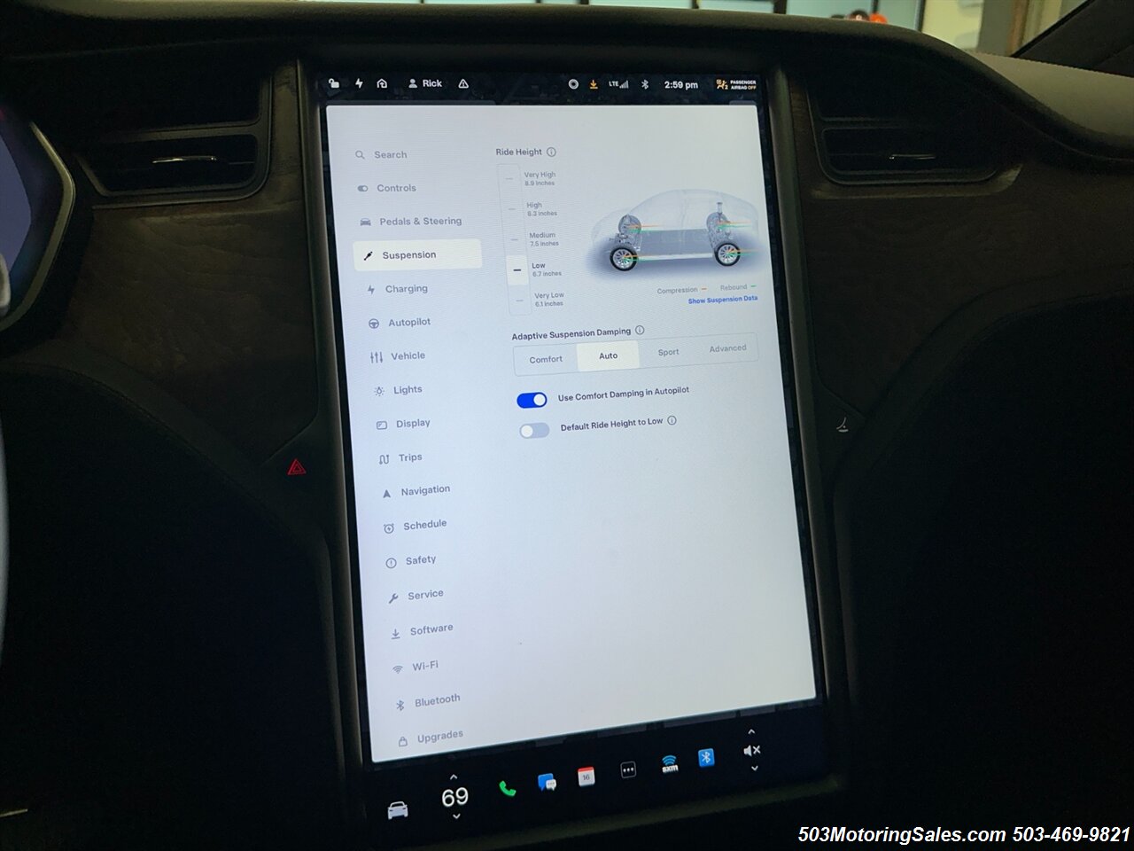 2020 Tesla Model X Long Range Plus   - Photo 61 - Beaverton, OR 97005