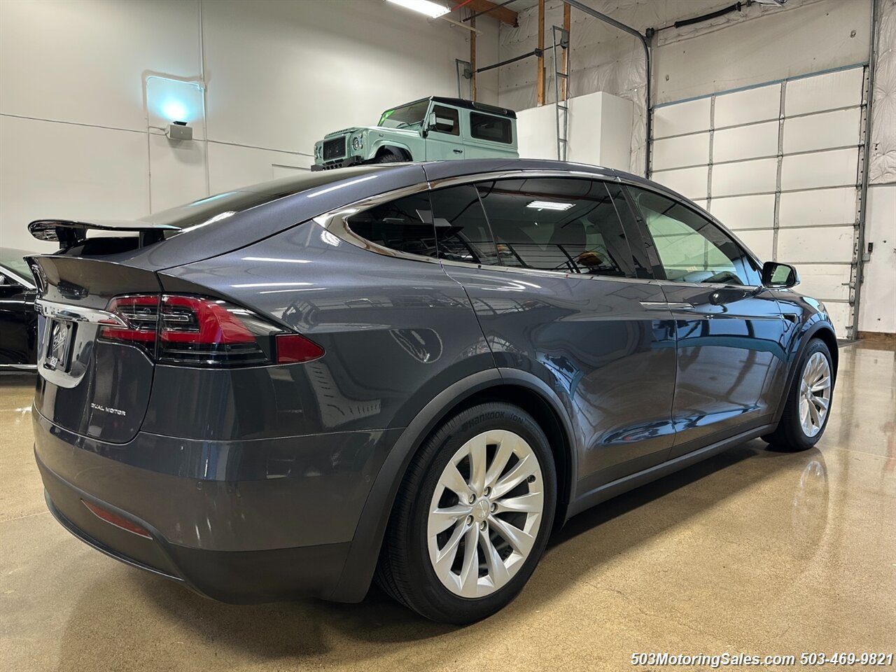 2020 Tesla Model X Long Range Plus   - Photo 3 - Beaverton, OR 97005