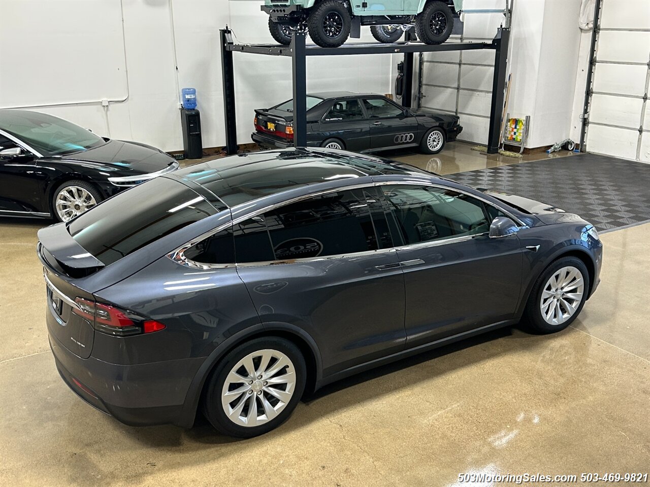 2020 Tesla Model X Long Range Plus   - Photo 40 - Beaverton, OR 97005