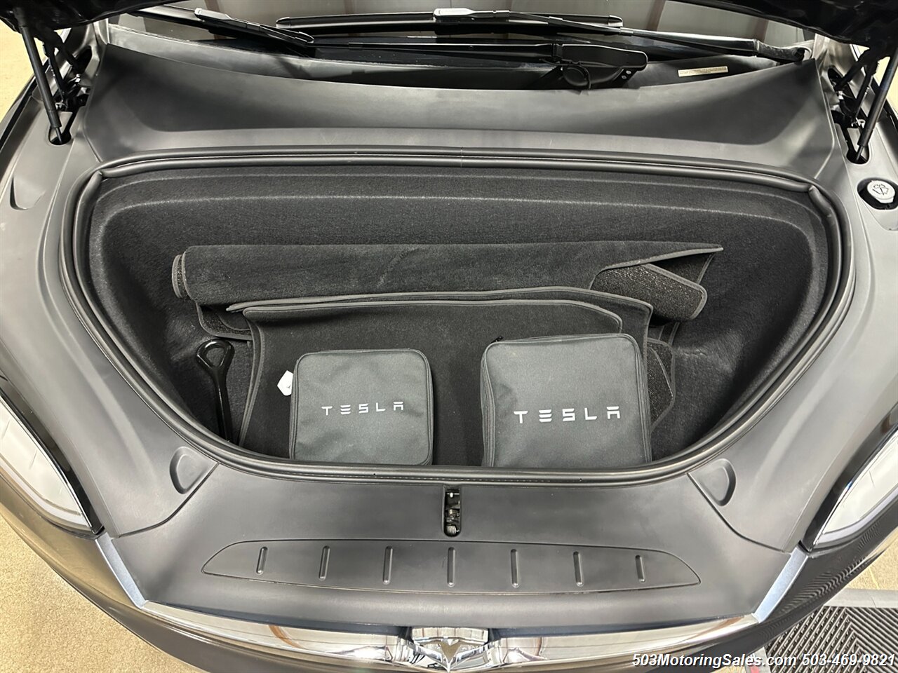 2020 Tesla Model X Long Range Plus   - Photo 120 - Beaverton, OR 97005