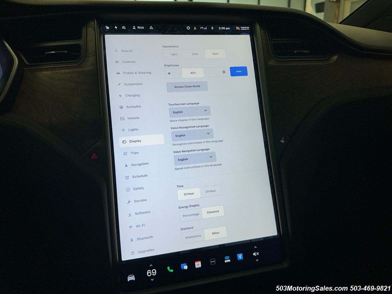 2020 Tesla Model X Long Range Plus   - Photo 67 - Beaverton, OR 97005