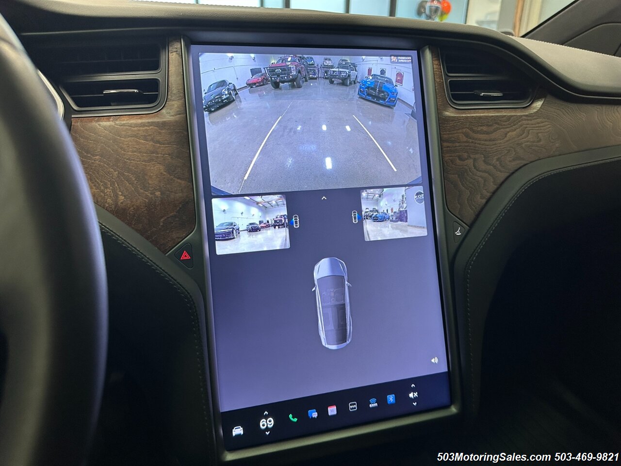 2020 Tesla Model X Long Range Plus   - Photo 56 - Beaverton, OR 97005