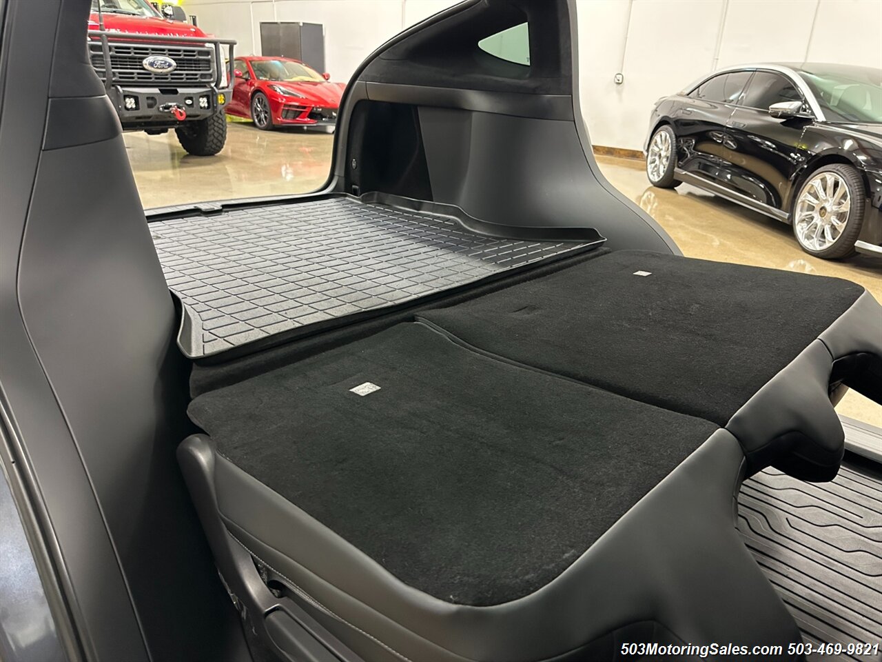 2020 Tesla Model X Long Range Plus   - Photo 100 - Beaverton, OR 97005