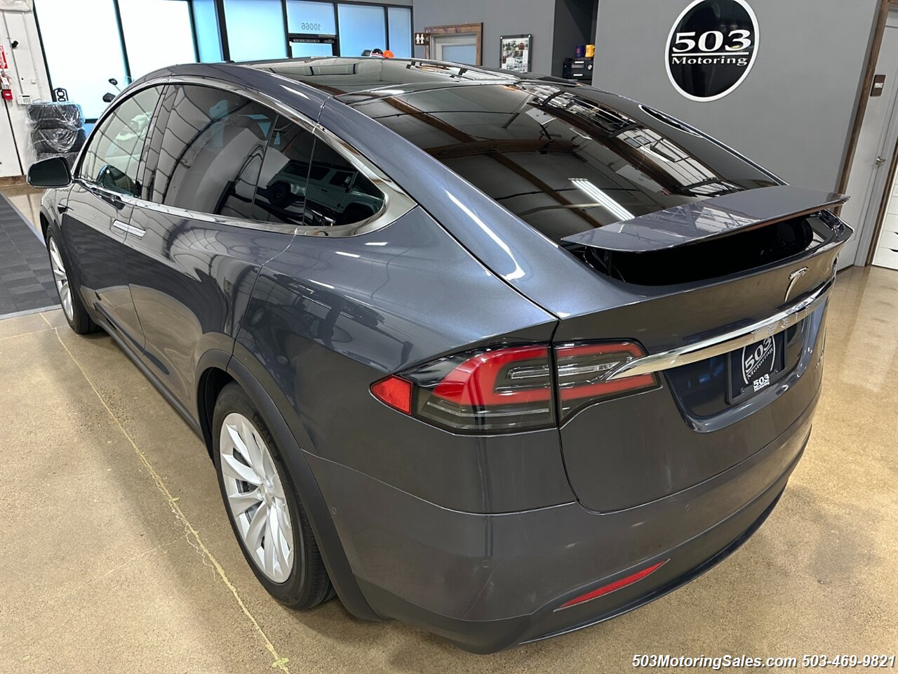 2020 Tesla Model X Long Range Plus   - Photo 31 - Beaverton, OR 97005