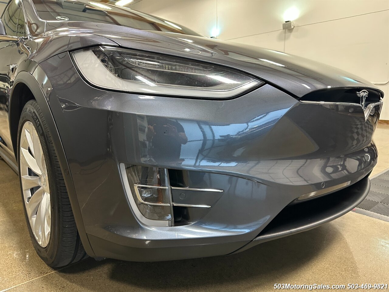 2020 Tesla Model X Long Range Plus   - Photo 17 - Beaverton, OR 97005