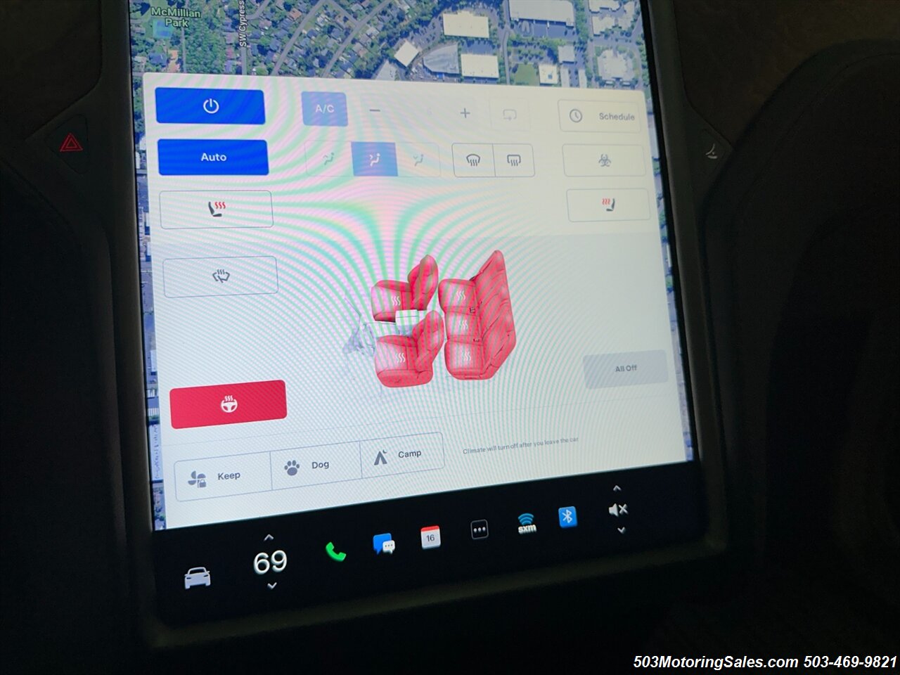 2020 Tesla Model X Long Range Plus   - Photo 70 - Beaverton, OR 97005