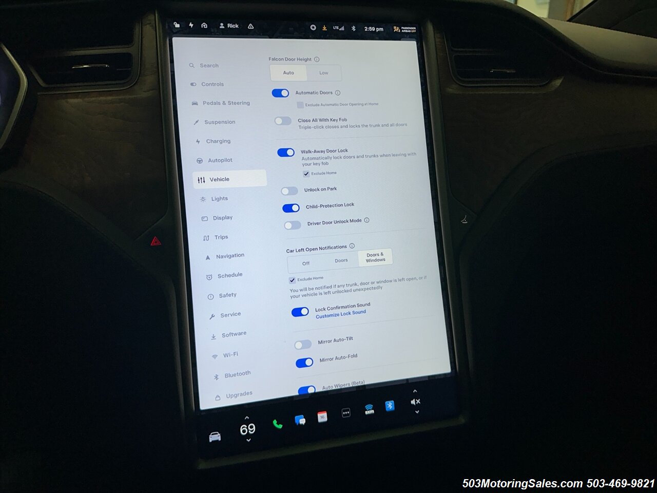 2020 Tesla Model X Long Range Plus   - Photo 65 - Beaverton, OR 97005