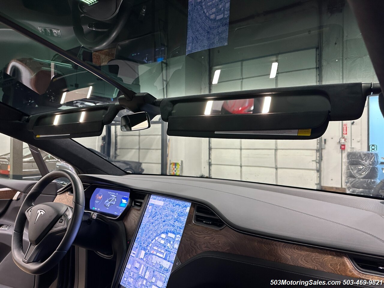 2020 Tesla Model X Long Range Plus   - Photo 117 - Beaverton, OR 97005