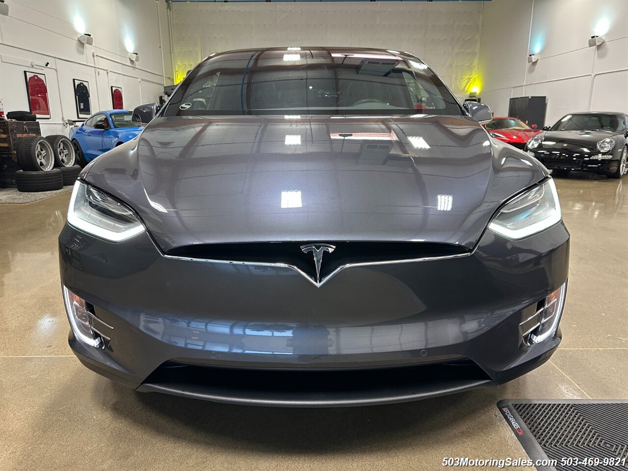 2020 Tesla Model X Long Range Plus   - Photo 15 - Beaverton, OR 97005