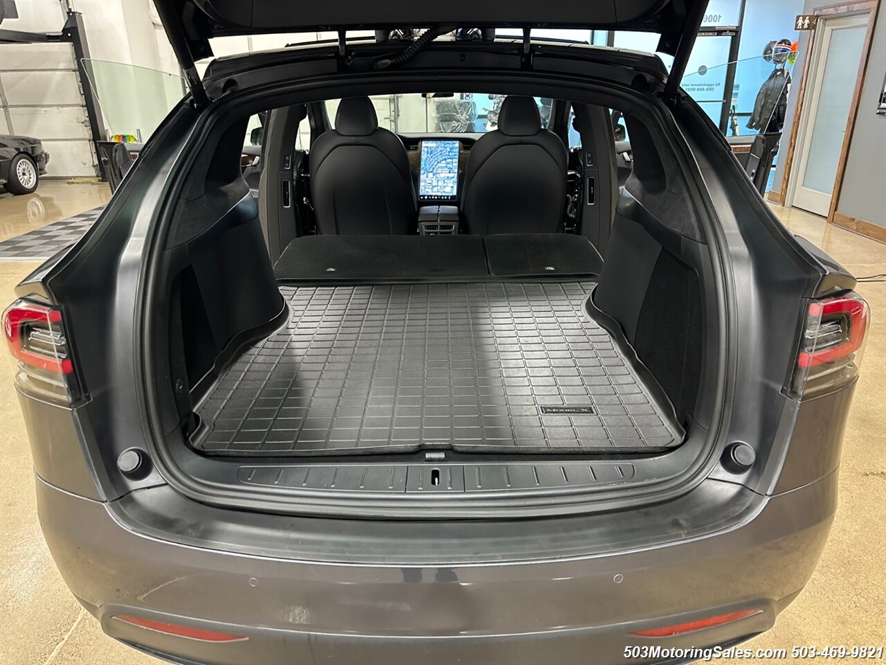 2020 Tesla Model X Long Range Plus   - Photo 102 - Beaverton, OR 97005