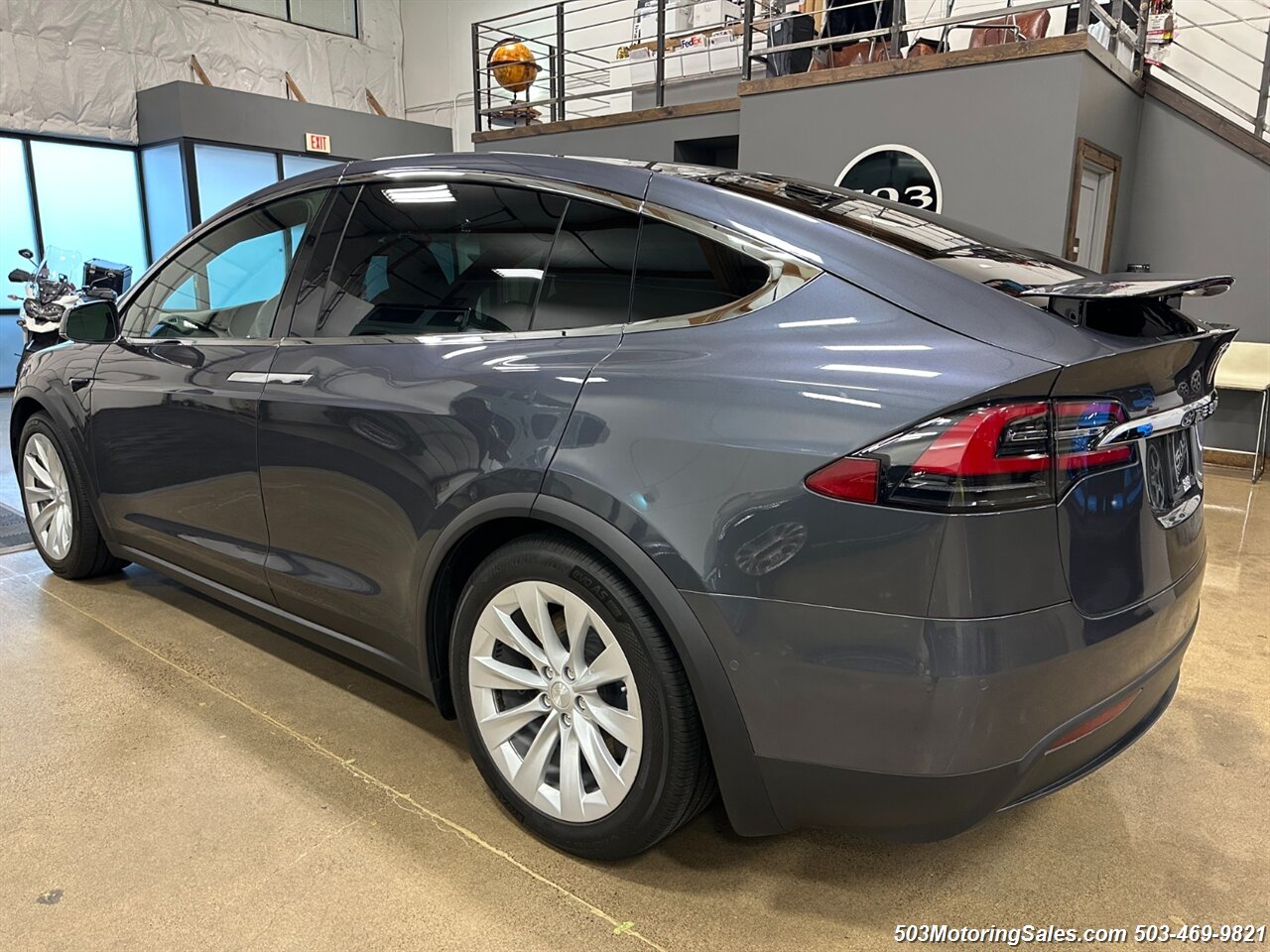 2020 Tesla Model X Long Range Plus   - Photo 32 - Beaverton, OR 97005