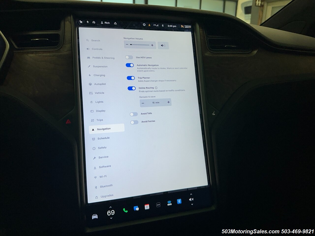 2020 Tesla Model X Long Range Plus   - Photo 68 - Beaverton, OR 97005