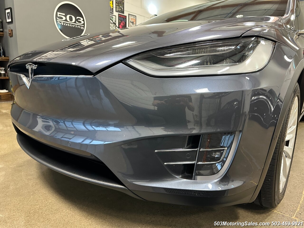 2020 Tesla Model X Long Range Plus   - Photo 16 - Beaverton, OR 97005