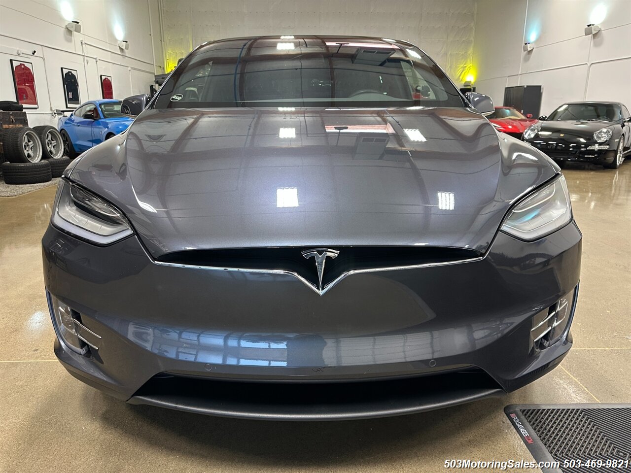 2020 Tesla Model X Long Range Plus   - Photo 13 - Beaverton, OR 97005