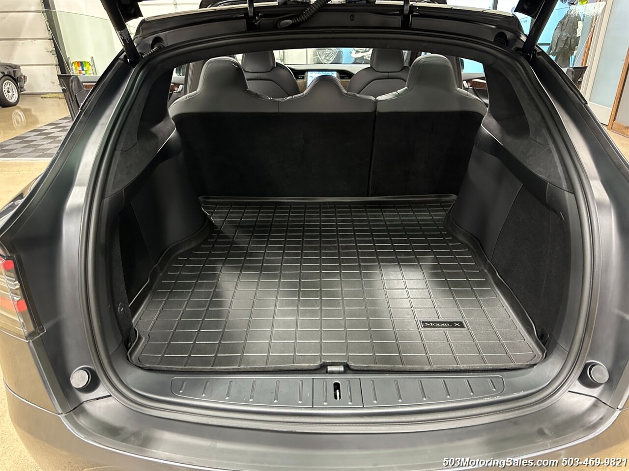 2020 Tesla Model X Long Range Plus   - Photo 103 - Beaverton, OR 97005