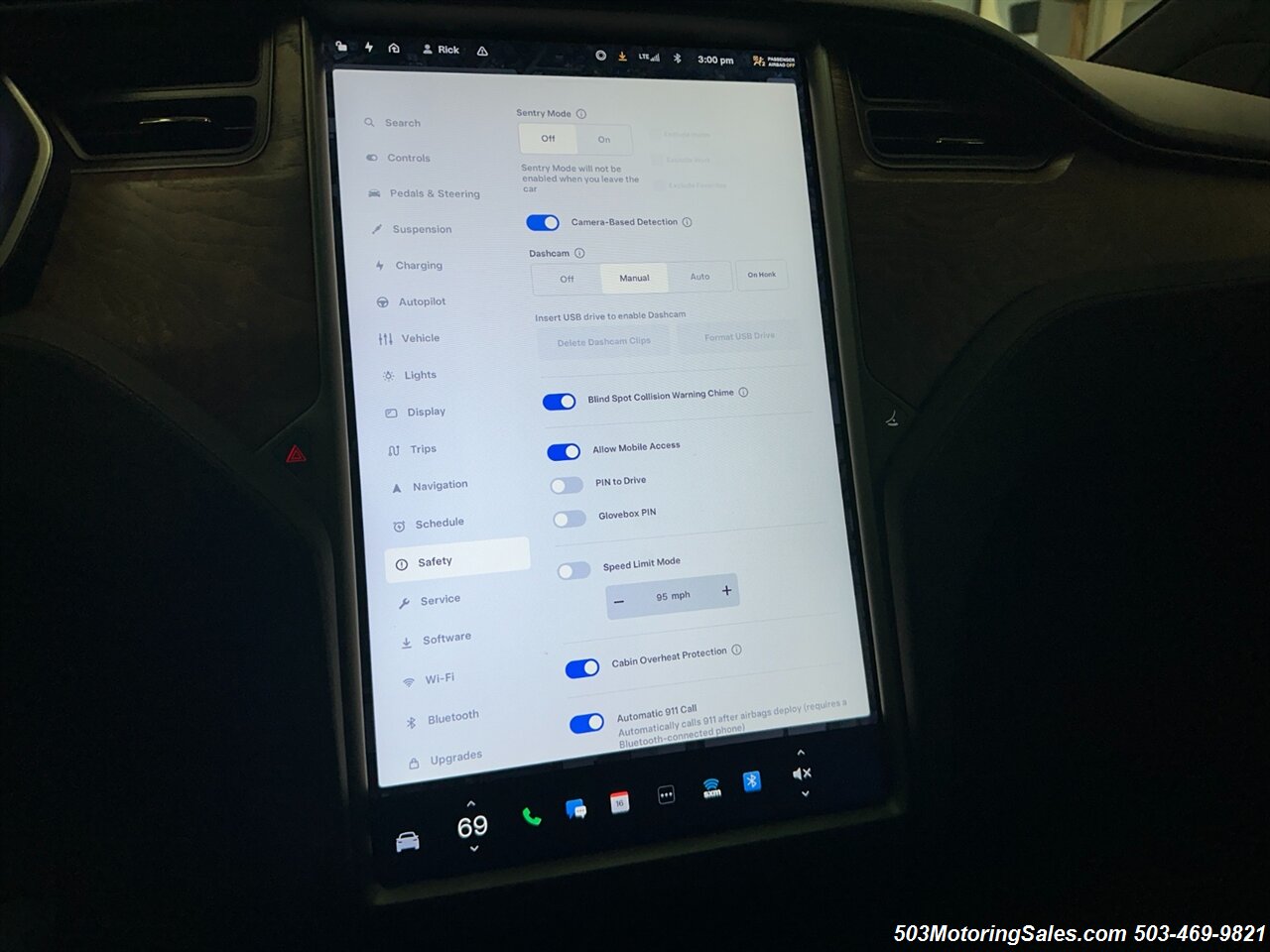 2020 Tesla Model X Long Range Plus   - Photo 69 - Beaverton, OR 97005