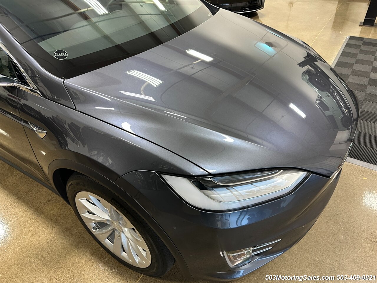 2020 Tesla Model X Long Range Plus   - Photo 18 - Beaverton, OR 97005