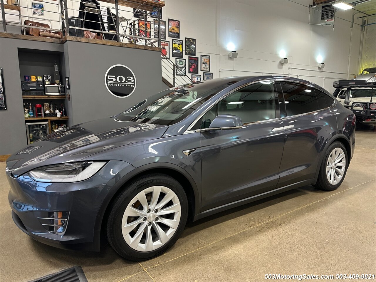 2020 Tesla Model X Long Range Plus   - Photo 1 - Beaverton, OR 97005