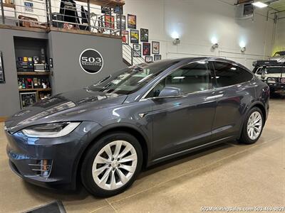 2020 Tesla Model X Long Range Plus  